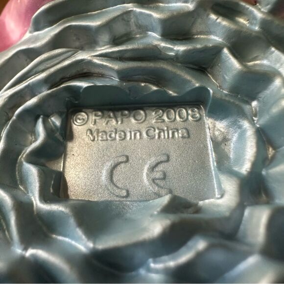 Papo Fairy Princess With Butterfly Plastic Toy Figure 2008 - Picture 6 of 6